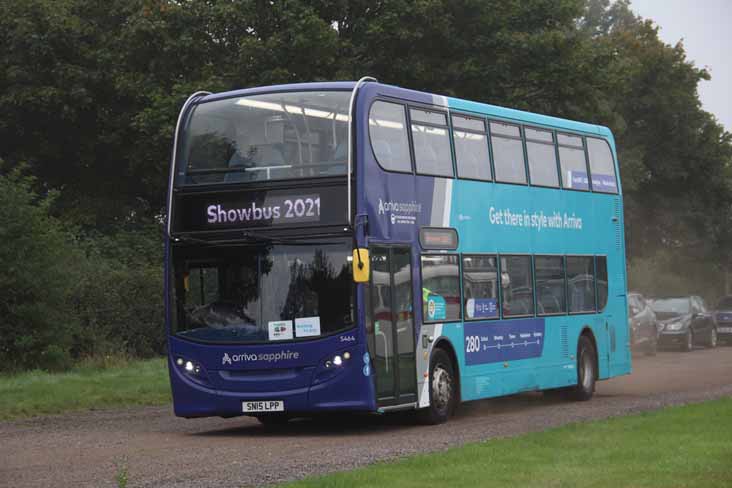 Arriva Sapphire Alexander Dennis Enviro400 5464